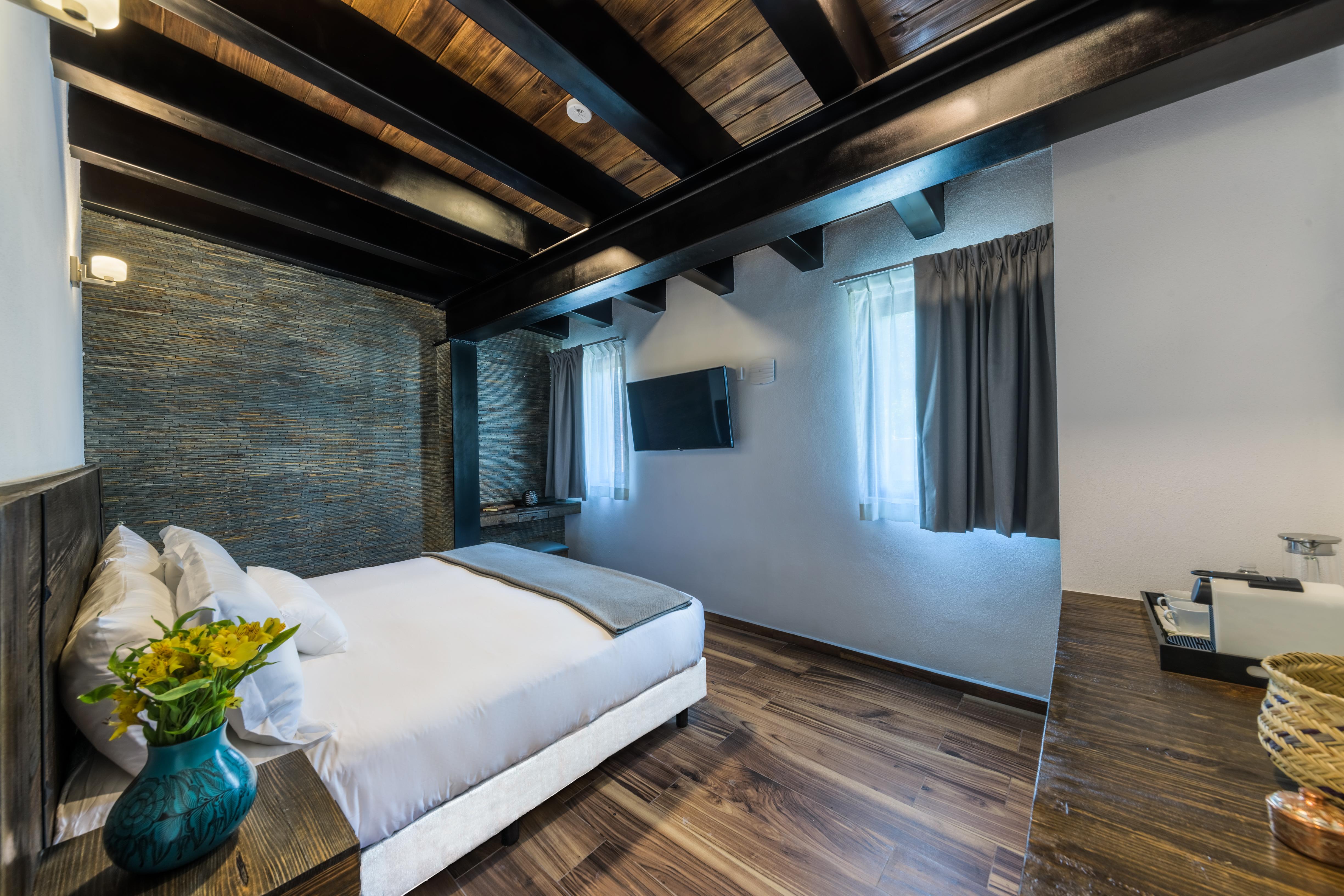 Matian Hotel Boutique เตกิซเกียปัน ภายนอก รูปภาพ