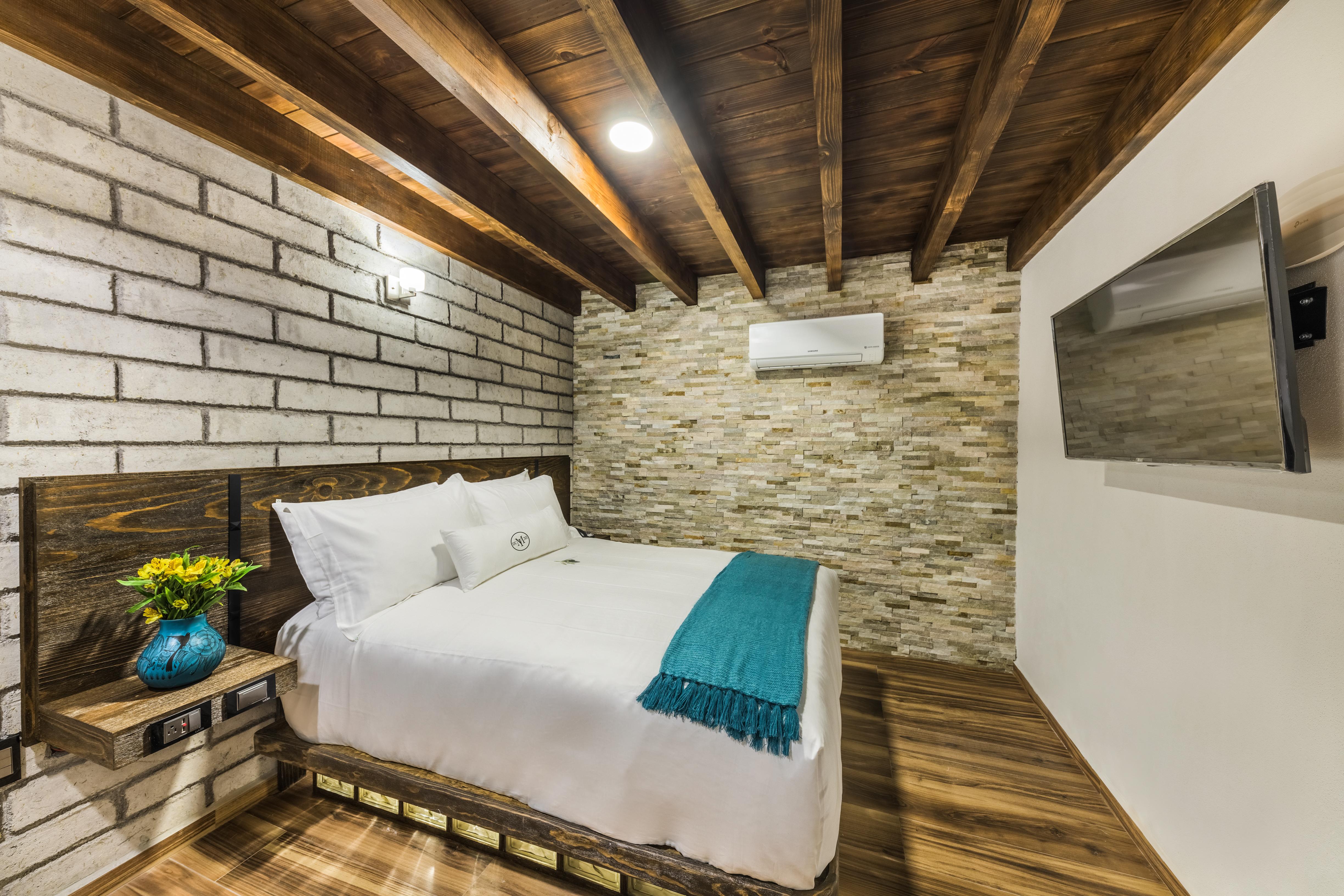 Matian Hotel Boutique เตกิซเกียปัน ภายนอก รูปภาพ