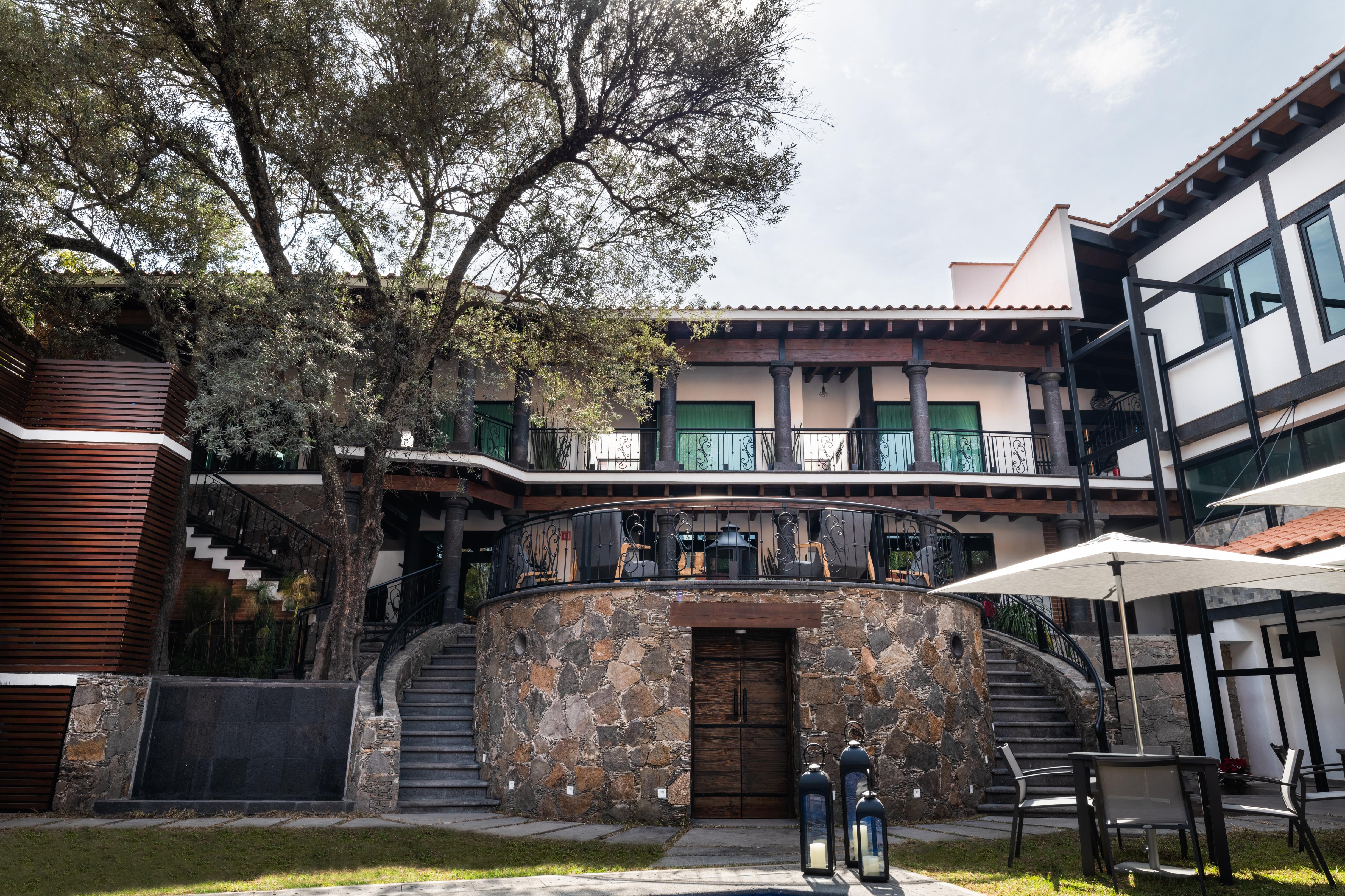 Matian Hotel Boutique เตกิซเกียปัน ภายนอก รูปภาพ