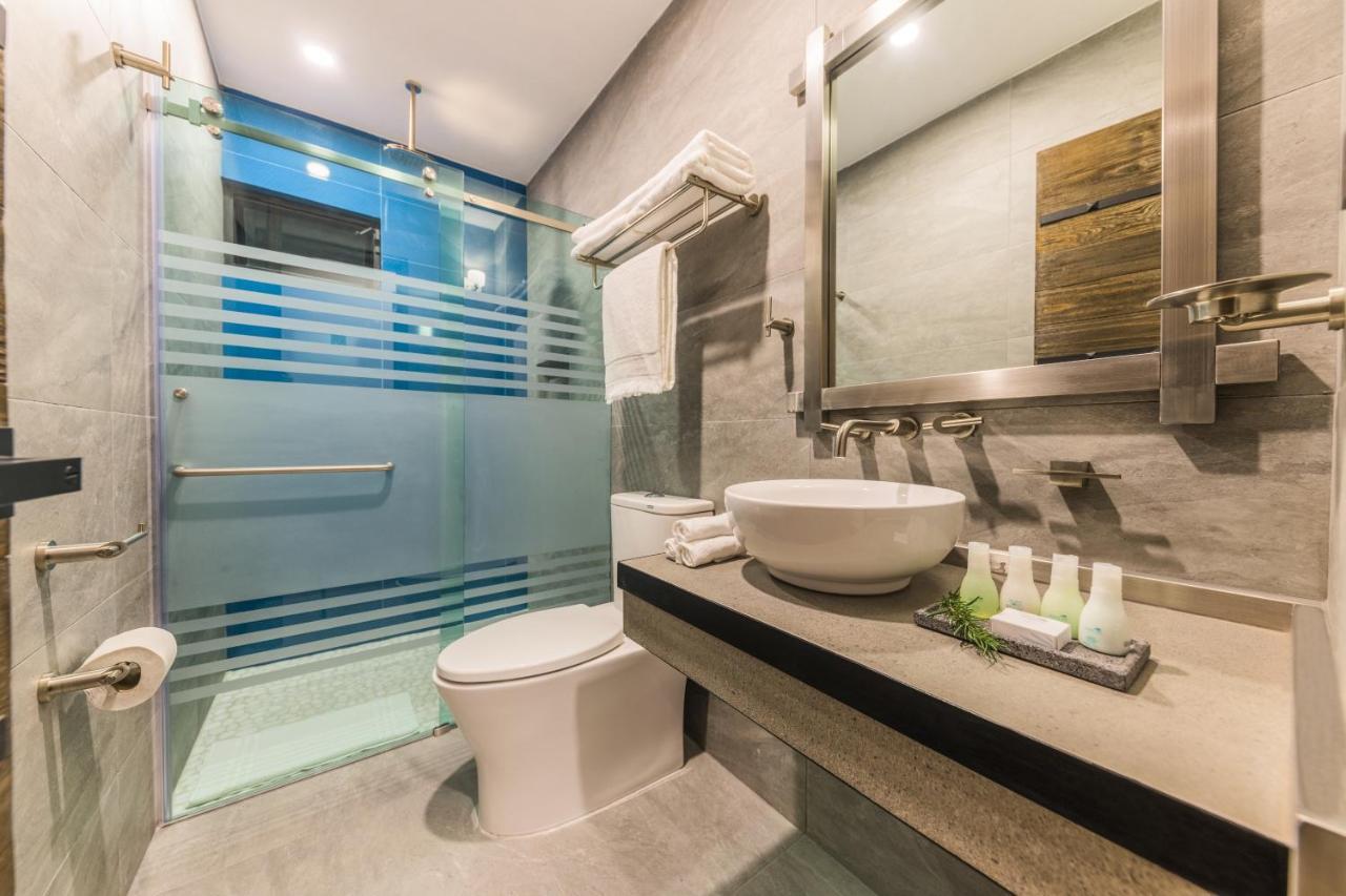 Matian Hotel Boutique เตกิซเกียปัน ภายนอก รูปภาพ